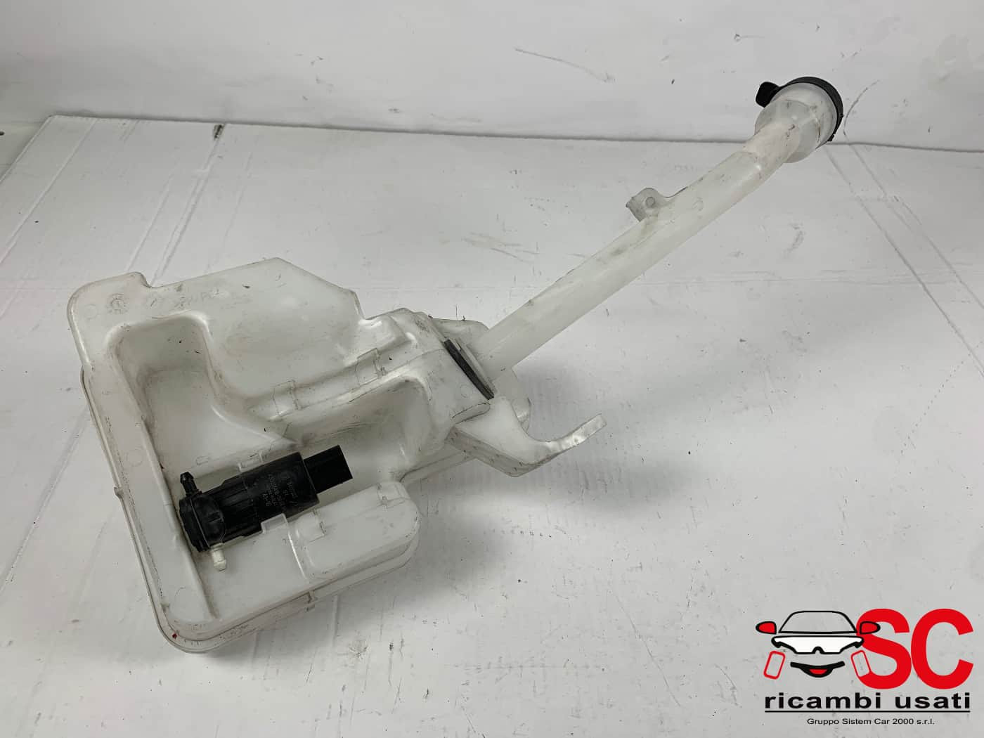 39160740 39160740 VASCHETTA TERGI ANT CITROEN C3 AirCross diesel