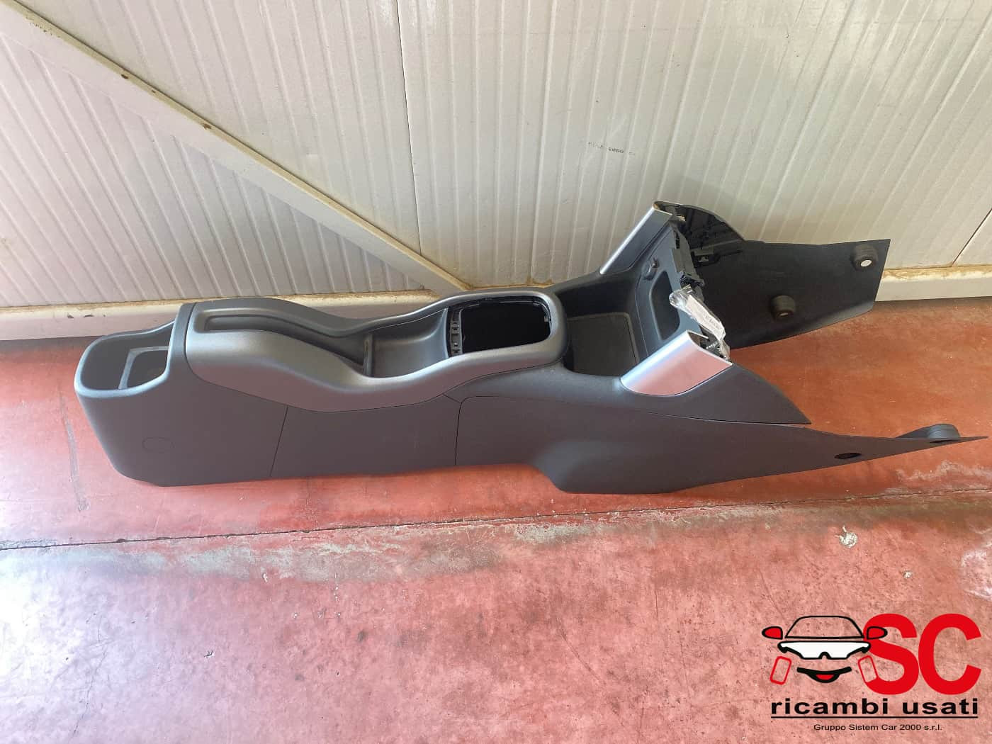 TUNNEL CONSOLLE CENTRALE CITROEN C3 AirCross YQ000630CY (17>)