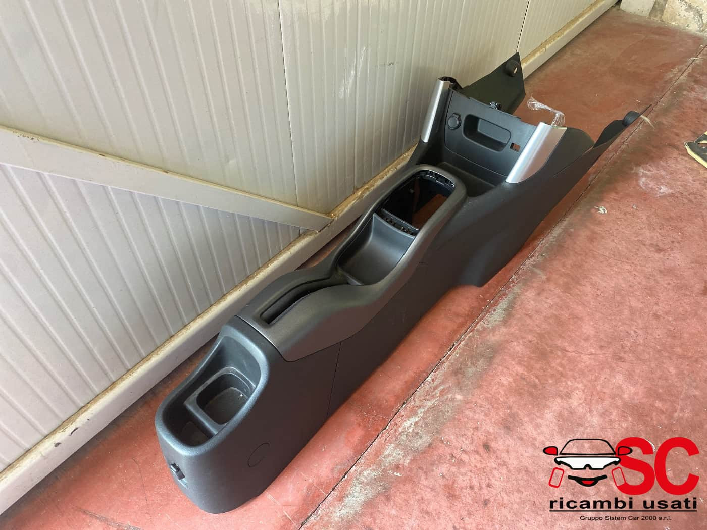 TUNNEL CONSOLLE CENTRALE CITROEN C3 AirCross YQ000630CY (17>)