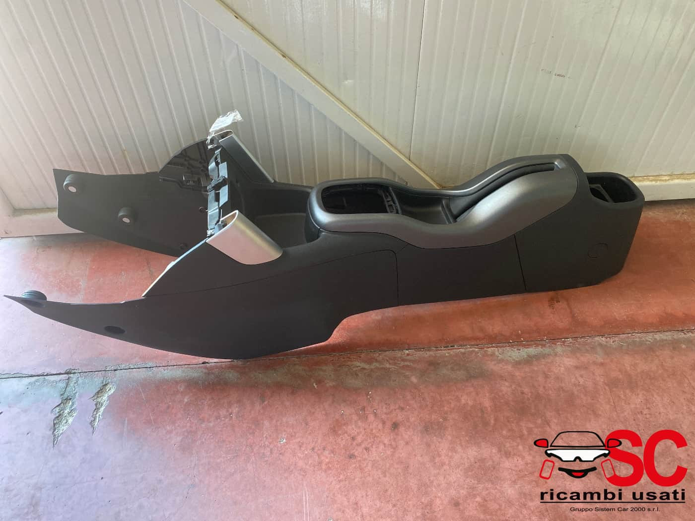 TUNNEL CONSOLLE CENTRALE CITROEN C3 AirCross YQ000630CY (17>)