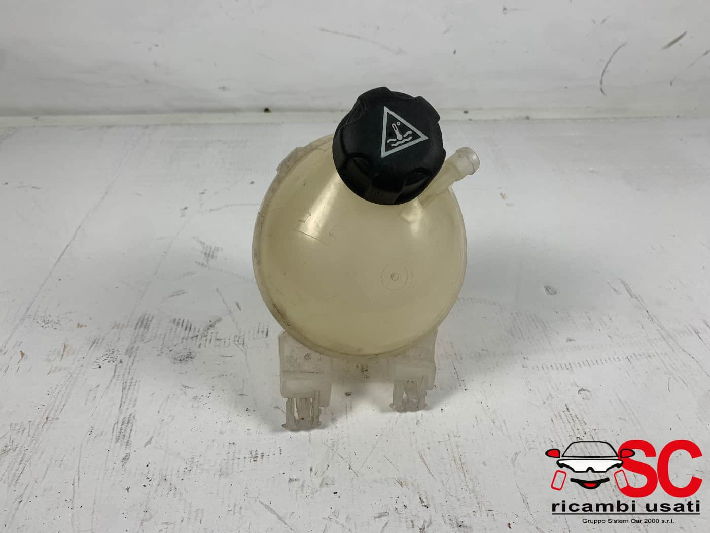 9800777280 9800777280 VASCHETTA LIQUIDO RADIATORE CITROEN C3 AirCross Benzina 1.2