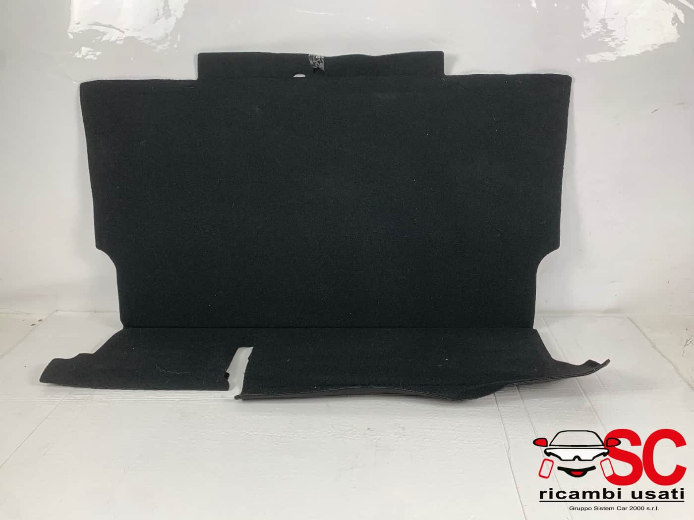PANNELLO INTERNO BAGAGLIAIO CITROEN C3 AirCross 39139895 (17>)