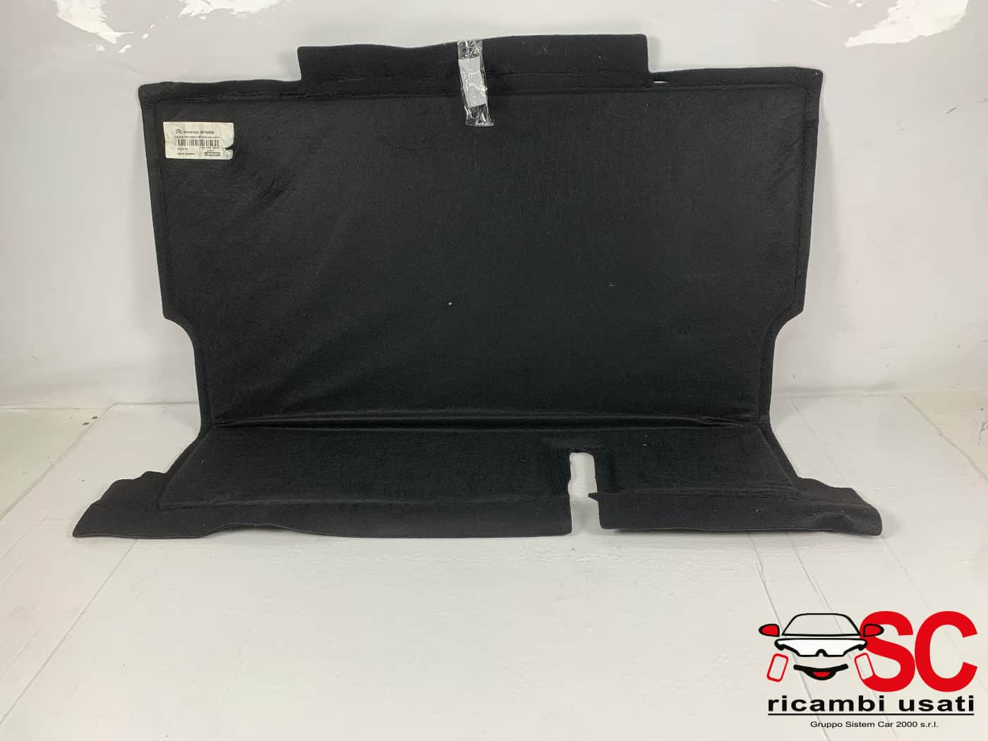 PANNELLO INTERNO BAGAGLIAIO CITROEN C3 AirCross 39139895 (17>)