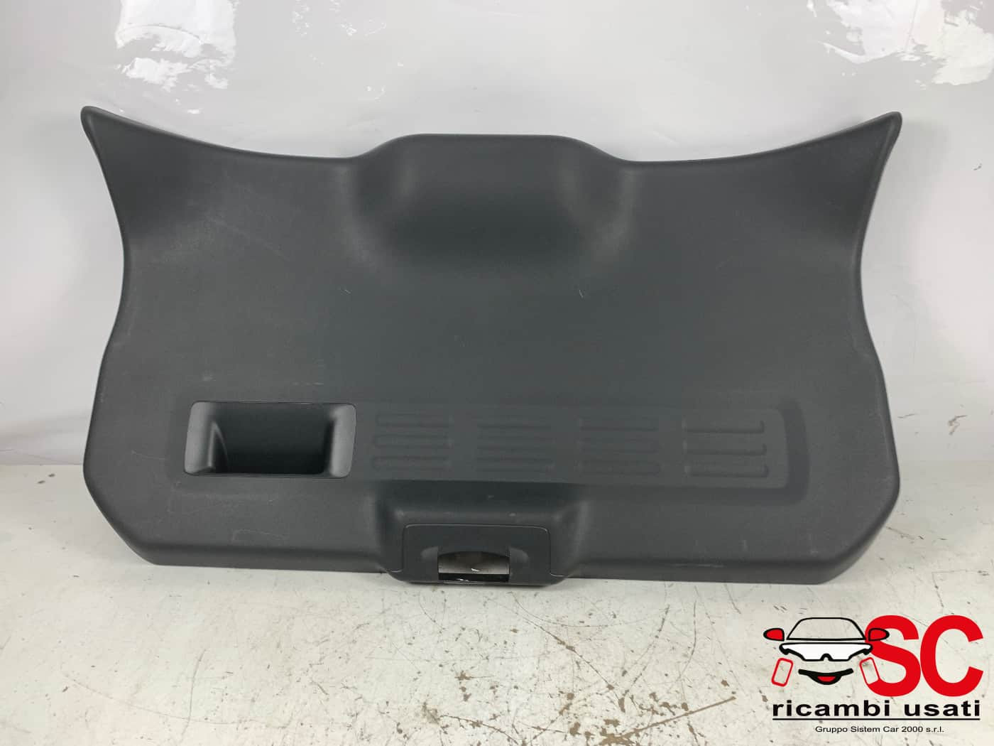 RIVESTIMENTO PLASTICA INTERNO PORTELLONE POST CITROEN C3 AirCross YQ001780CY (17>)