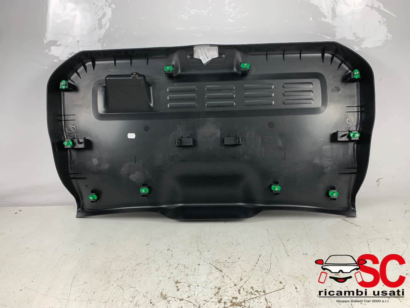 RIVESTIMENTO PLASTICA INTERNO PORTELLONE POST CITROEN C3 AirCross YQ001780CY (17>)
