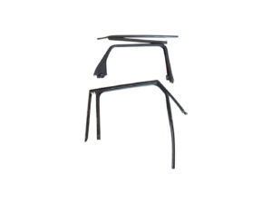 GUARNIZIONE PORTIERA POSTERIORE SINISTRA CITROEN C3 AirCross YQ00015780 (17>)