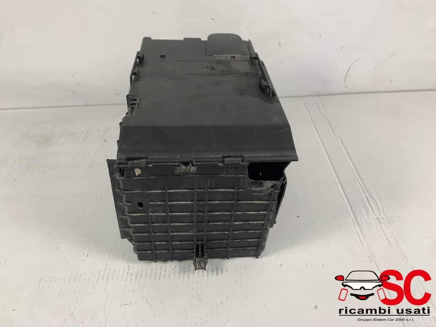9801801880 9801801880 ALLOGGIO BATTERIA CITROEN C3 AirCross diesel
