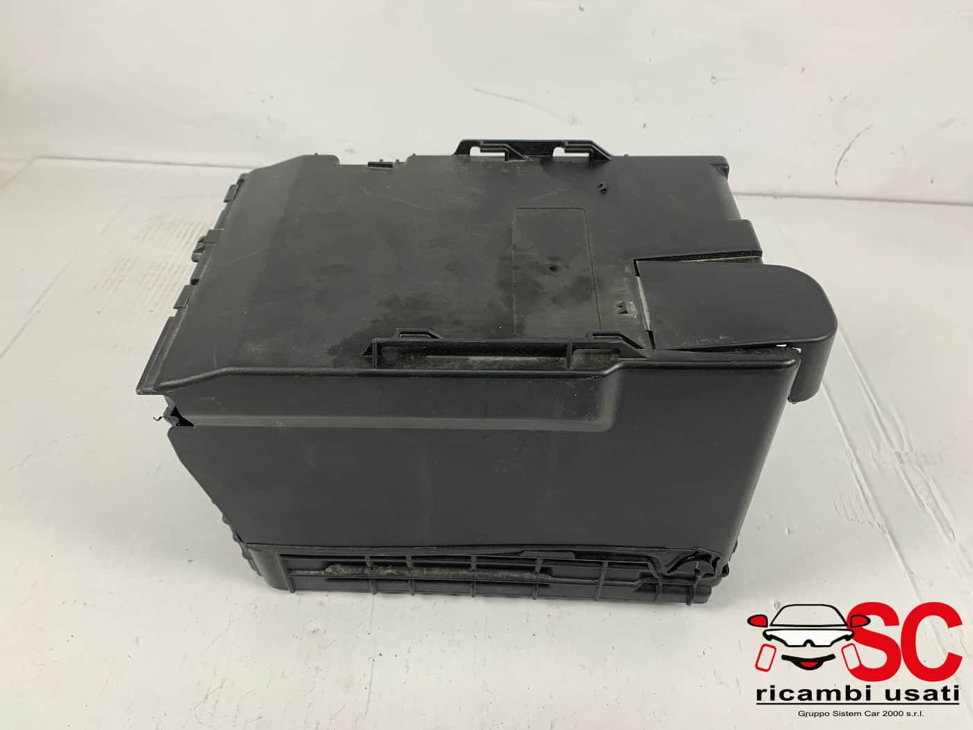 9801801880 9801801880 ALLOGGIO BATTERIA CITROEN C3 AirCross diesel
