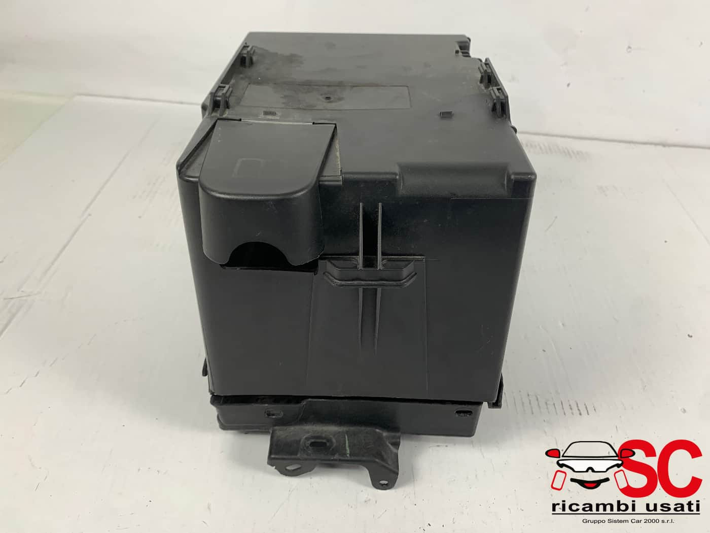 9801801880 9801801880 ALLOGGIO BATTERIA CITROEN C3 AirCross diesel