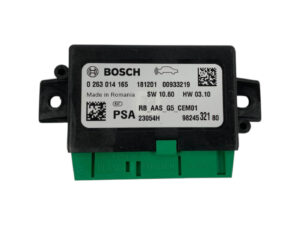 CENTRALINA SENSORI DI PARCHEGGIO CITROEN C3 AirCross 9824532180 (17>)