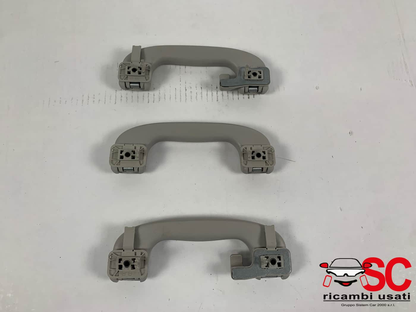 MANIGLIE TETTO CITROEN C3 AirCross 13260368 (17>)