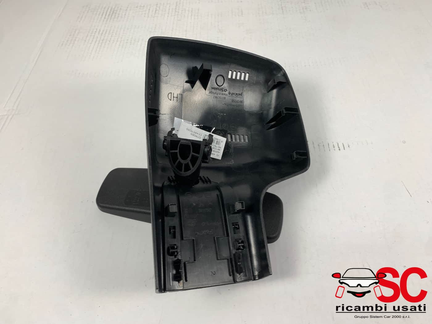 SPECCHIETTO RETROVISORE INTERNO CITROEN C3 AirCross 98103612XT (17>)