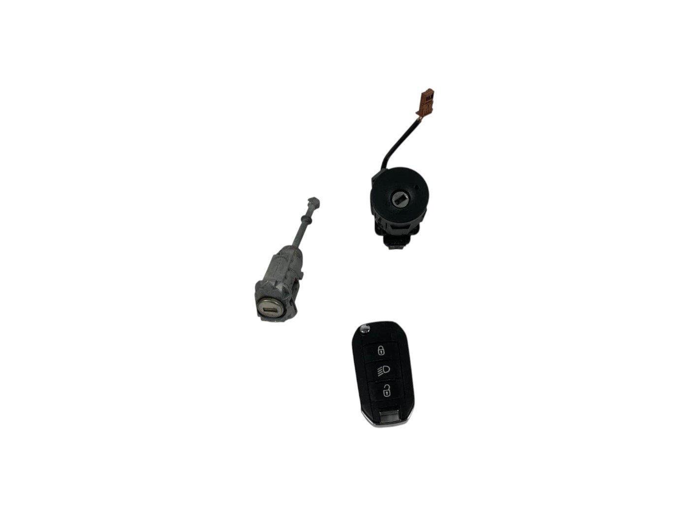 9811725380 9811725380 BLOCCHETTO ACCENSIONE CON CHIAVE PIU CITROEN C3 AirCross diesel