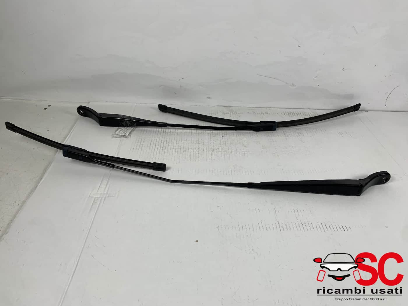 BRACCI TERGI ANT. CITROEN C3 AirCross 39079980 (17>)