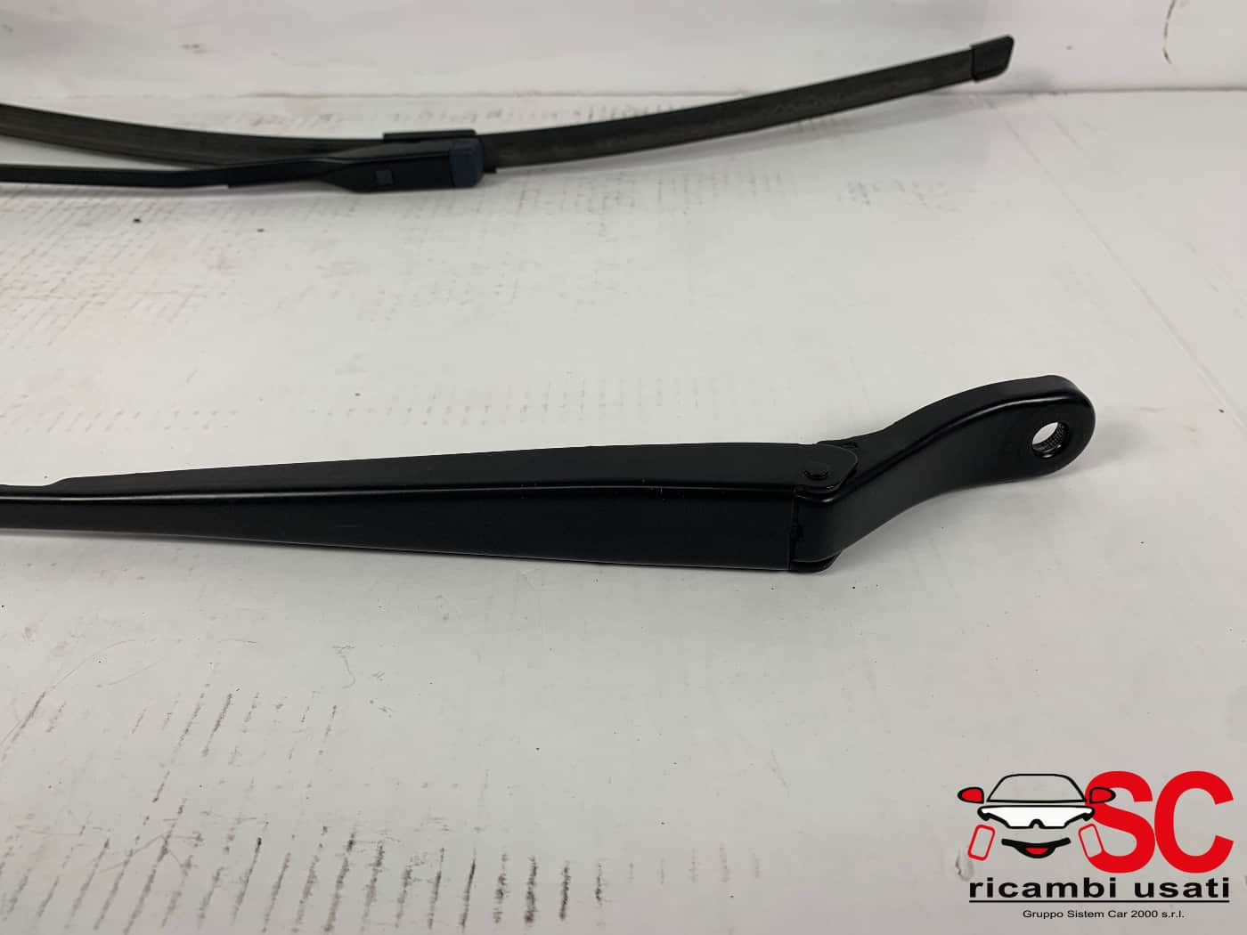 BRACCI TERGI ANT. CITROEN C3 AirCross 39079980 (17>)