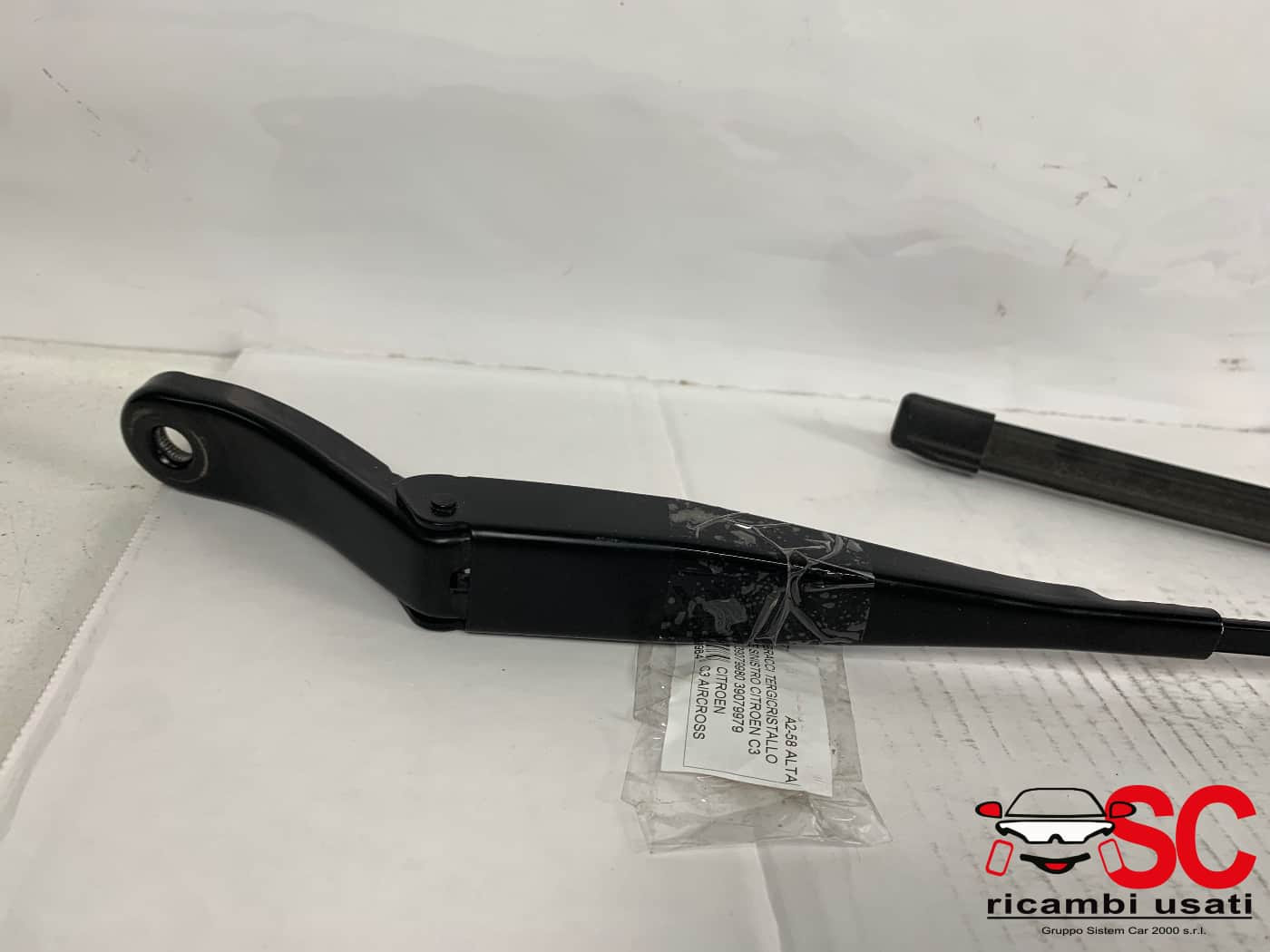 BRACCI TERGI ANT. CITROEN C3 AirCross 39079980 (17>)
