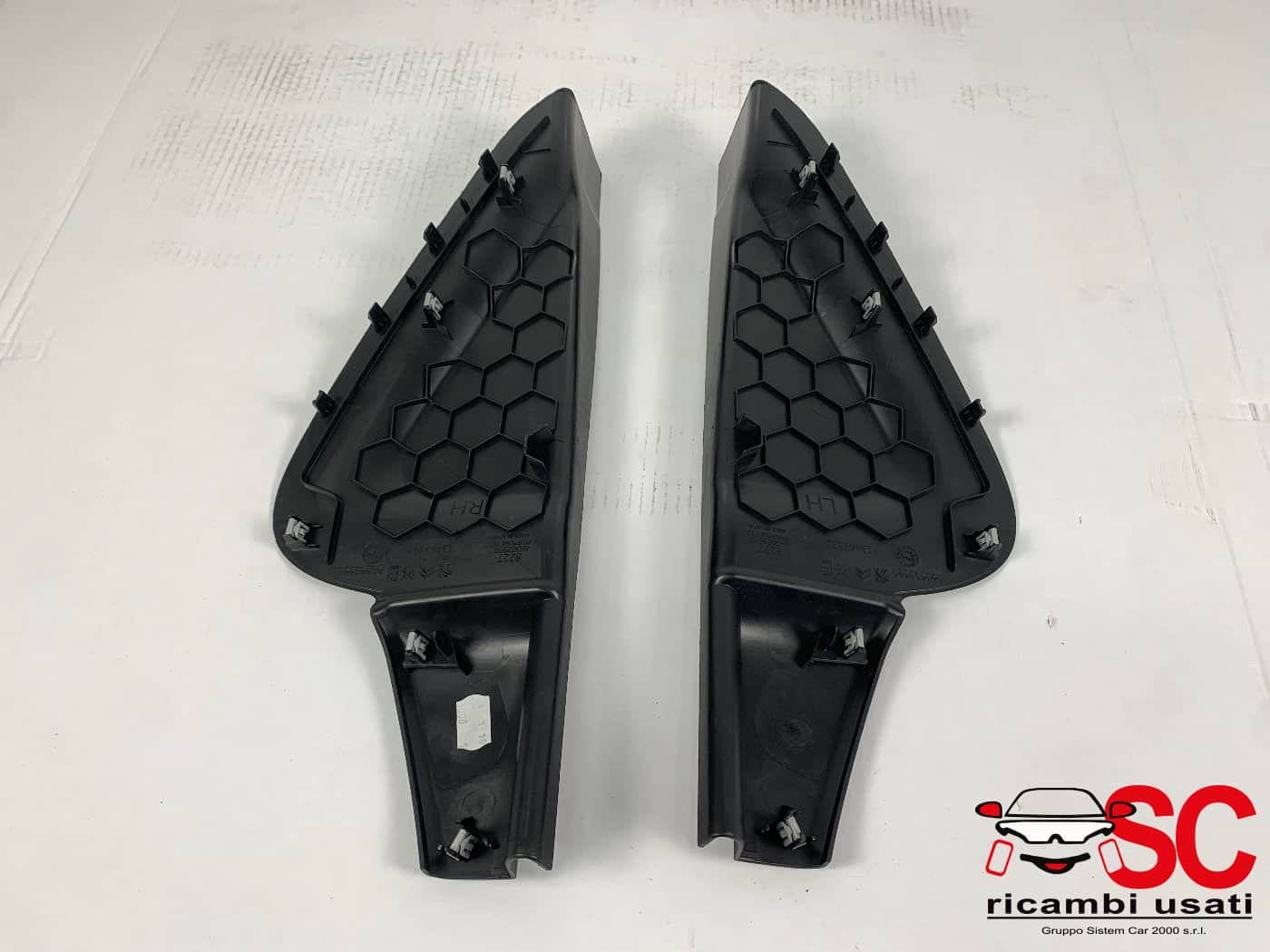 RIVESTIMENTO CRUSCOTTO CITROEN C3 AirCross 13463332 (17>)