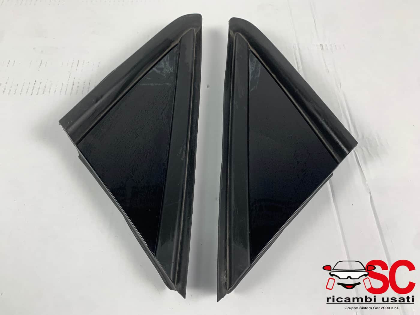 MODANATURA PORTA ANT DX CITROEN C3 AirCross 13471241 (17>)