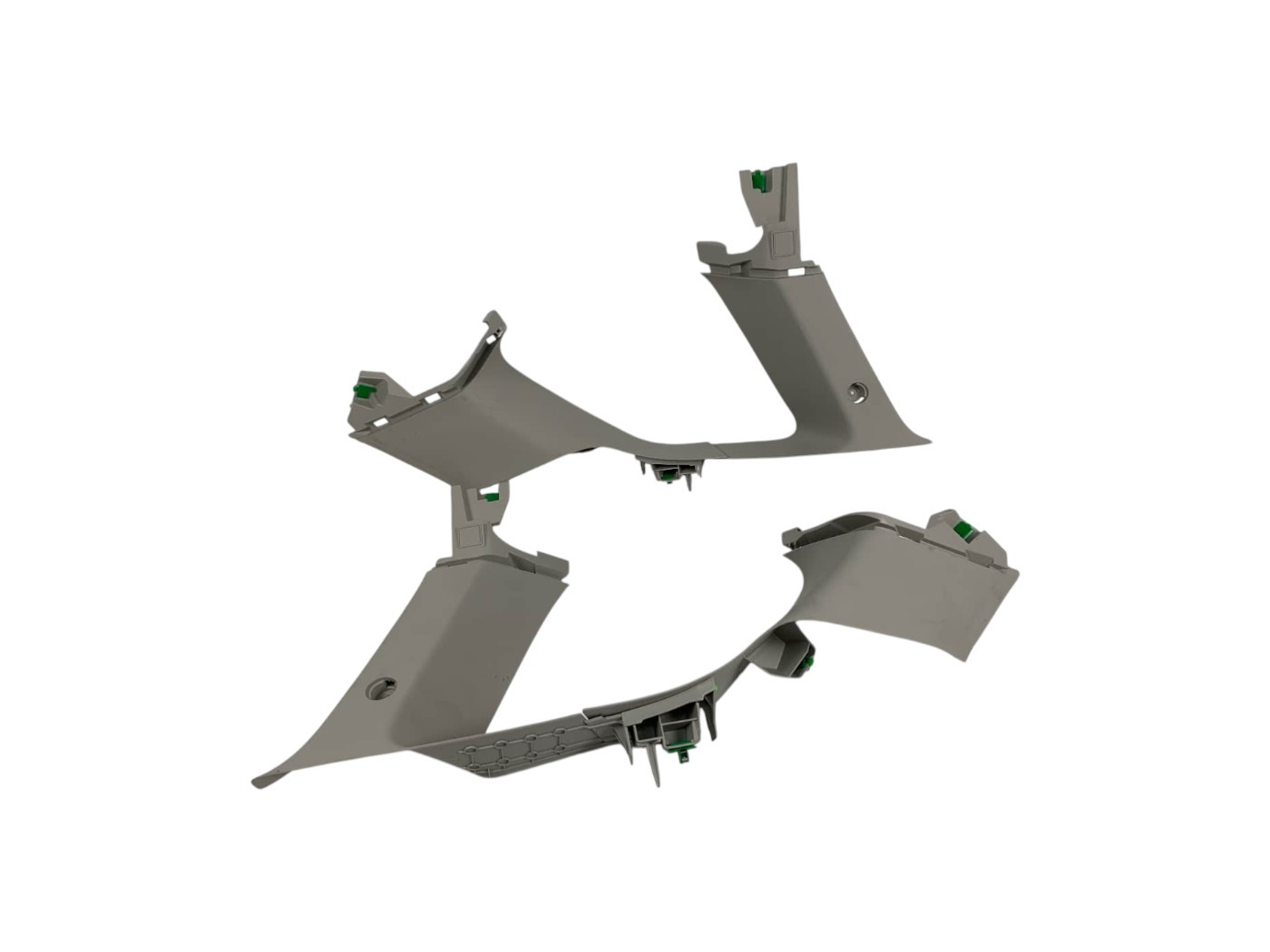 SUPPORTI CAPPELLIERA POSTERIORE CITROEN C3 AirCross 39170238 (17>)