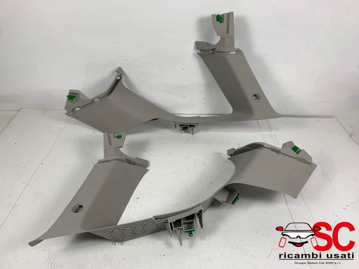 SUPPORTI CAPPELLIERA POSTERIORE CITROEN C3 AirCross 39170238 (17>)