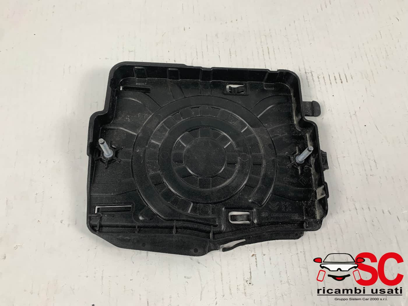 9688828380 9688828380 SUPPORTO CENTRALINA MOTORE CITROEN C3 AirCross diesel