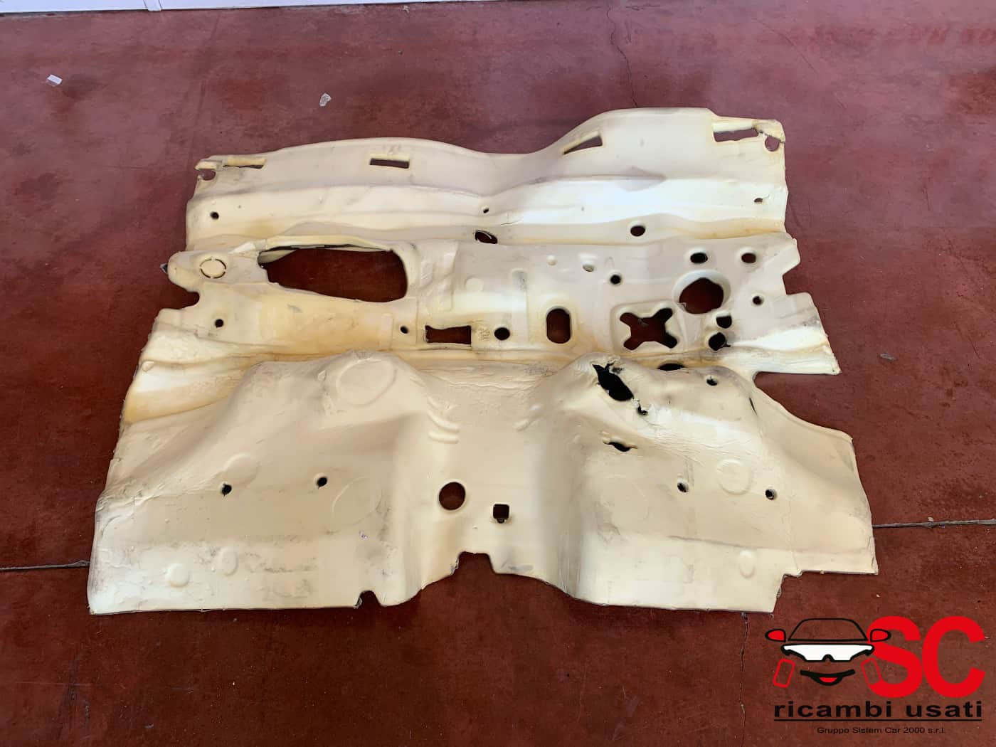 ISOLAMENTI ACUSTICI CITROEN C3 AirCross YQ00224080 (17>)