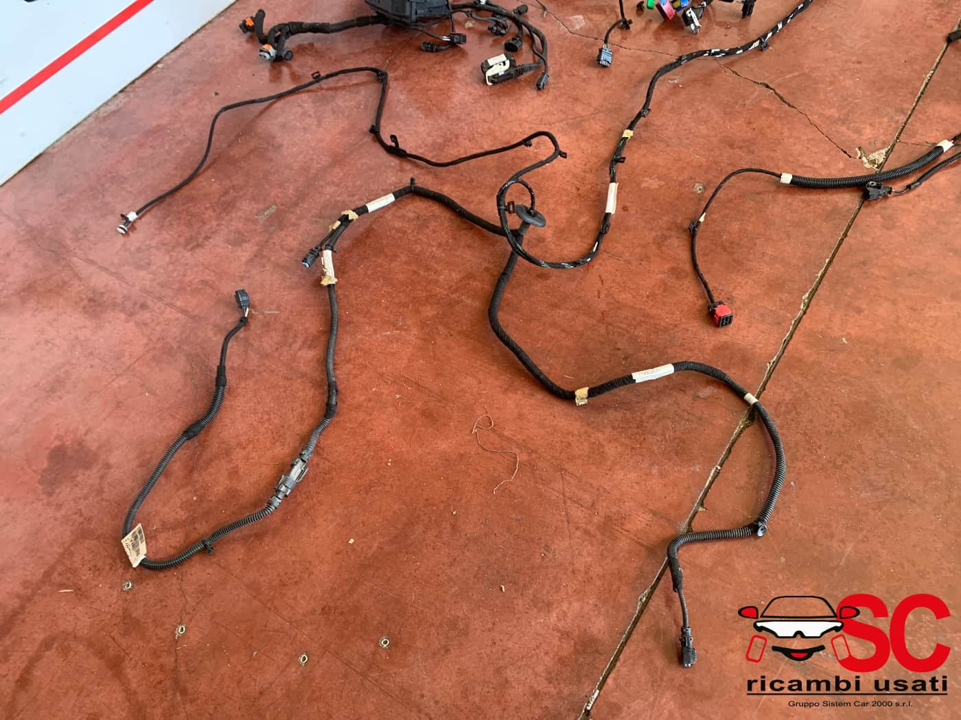 39199189 39199189 CABLAGGIO VANO MOTORE CITROEN C3 AirCross Benzina 1.2