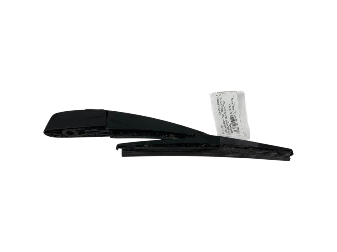 BRACCIO TERGICRISTALLO POSTERIORE CITROEN C3 AirCross 3392392037 (17>)