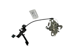 SERRATURA COFANO ANTERIORE CITROEN C3 AirCross 9801114080 (17>)