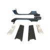 RIVESTIMENTO MONTANTE CENTRALE CITROEN C3 AirCross 39155659 (17>)