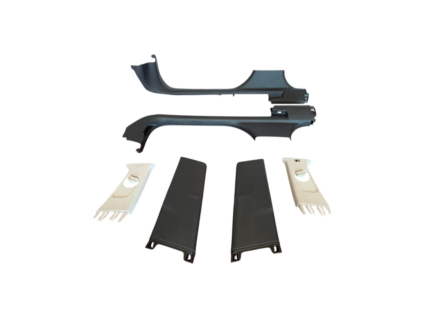 RIVESTIMENTO MONTANTE CENTRALE CITROEN C3 AirCross 39155659 (17>)