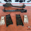 RIVESTIMENTO MONTANTE CENTRALE CITROEN C3 AirCross 39155659 (17>)