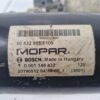 50532995 MOTORINO AVVIAMENTO ALFA ROMEO Stelvio Serie (949_) Diesel 2.2 55284529