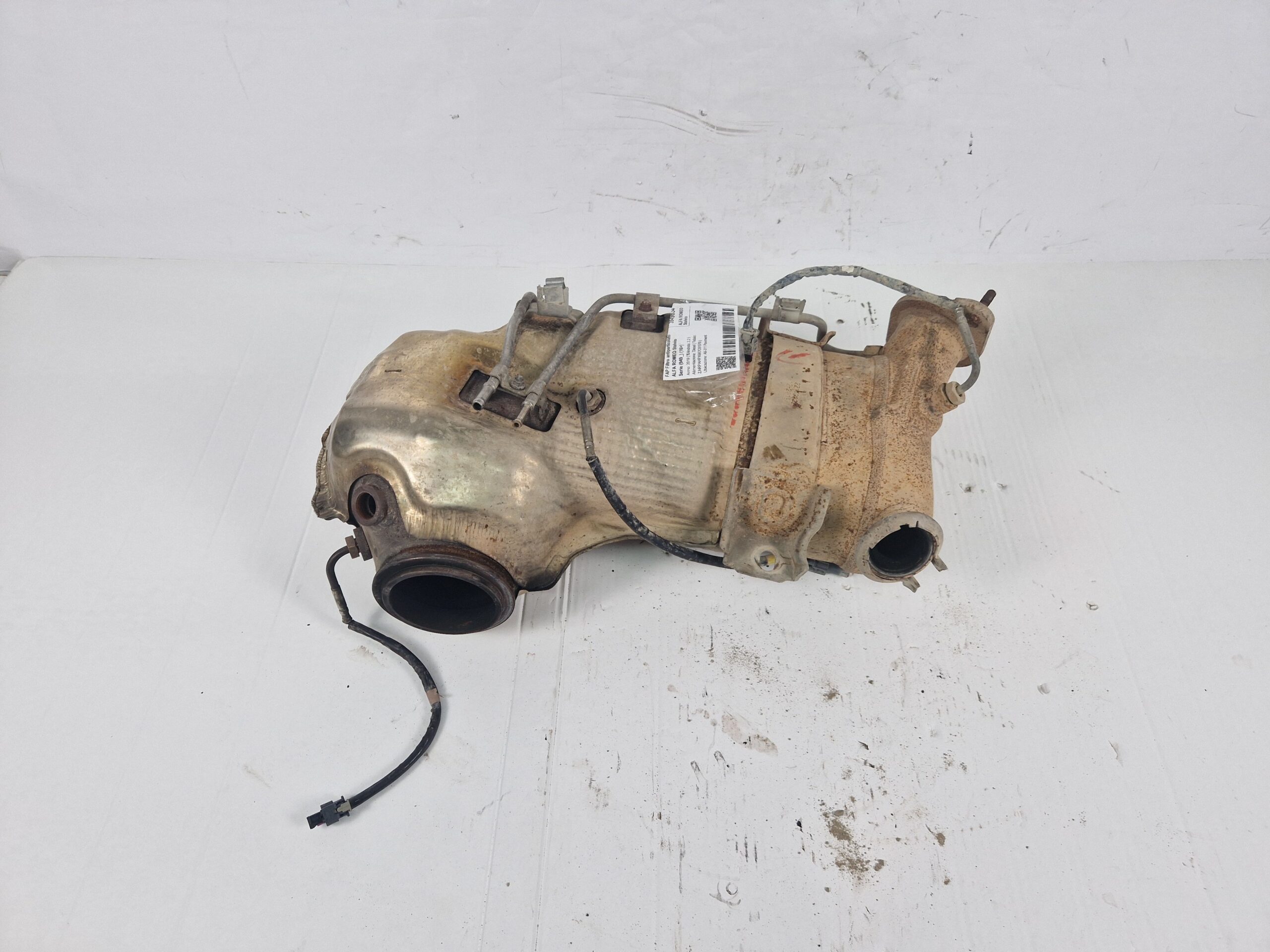 50565734 FAP FILTRO ANTIPARTICOLATO ALFA ROMEO Stelvio Serie (949_) Diesel 2.2 55284529