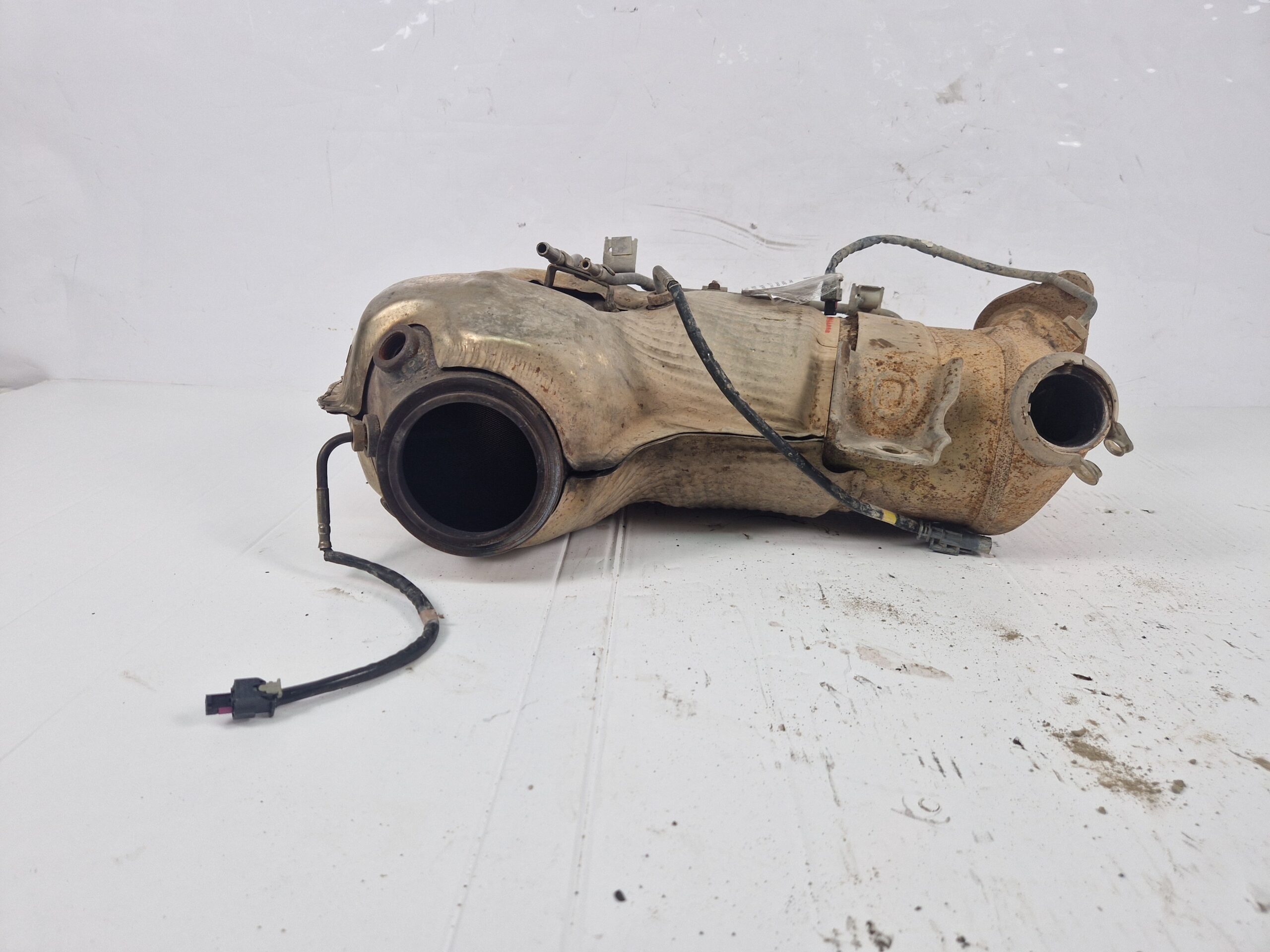 50565734 FAP FILTRO ANTIPARTICOLATO ALFA ROMEO Stelvio Serie (949_) Diesel 2.2 55284529