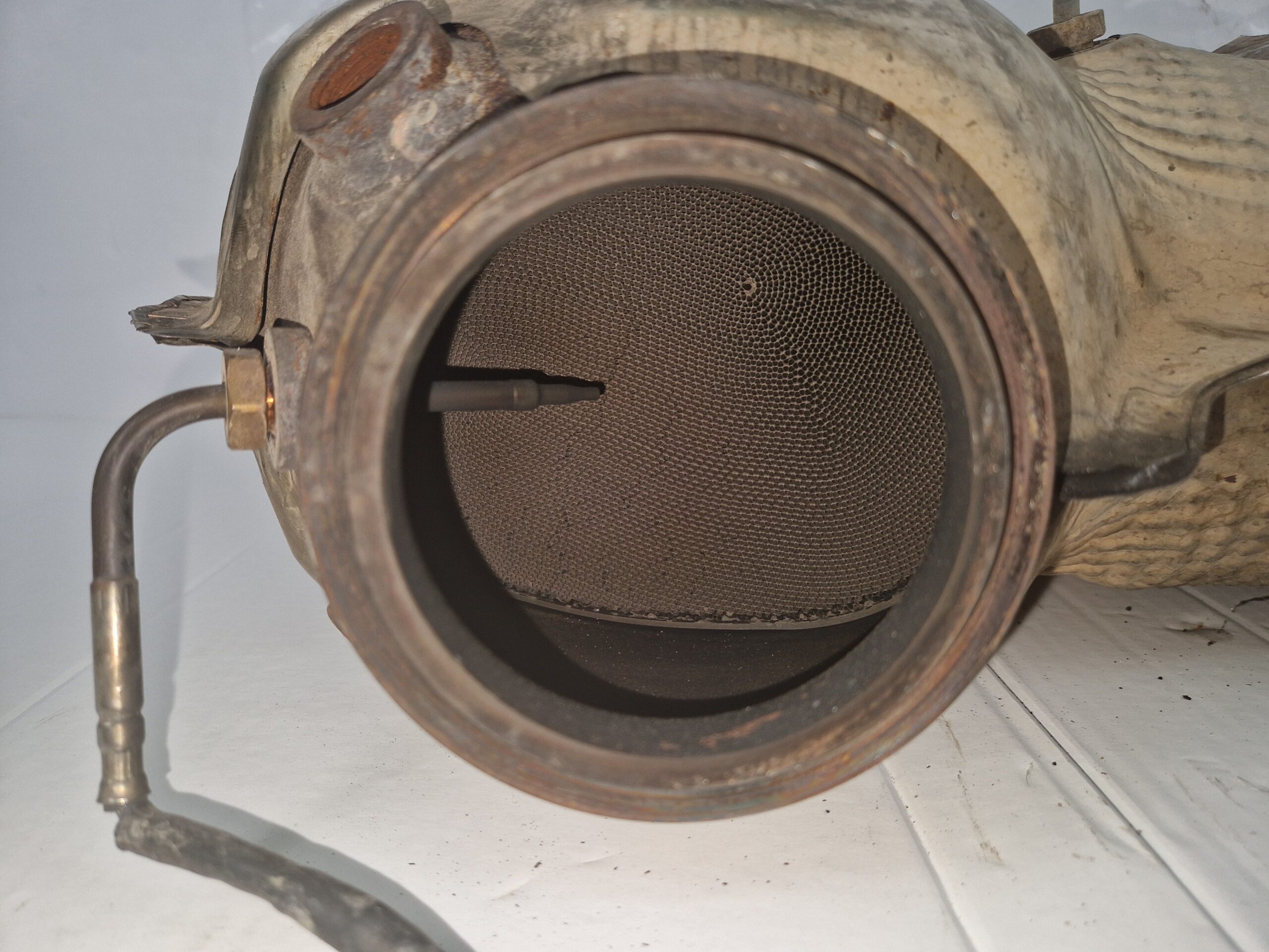 50565734 FAP FILTRO ANTIPARTICOLATO ALFA ROMEO Stelvio Serie (949_) Diesel 2.2 55284529
