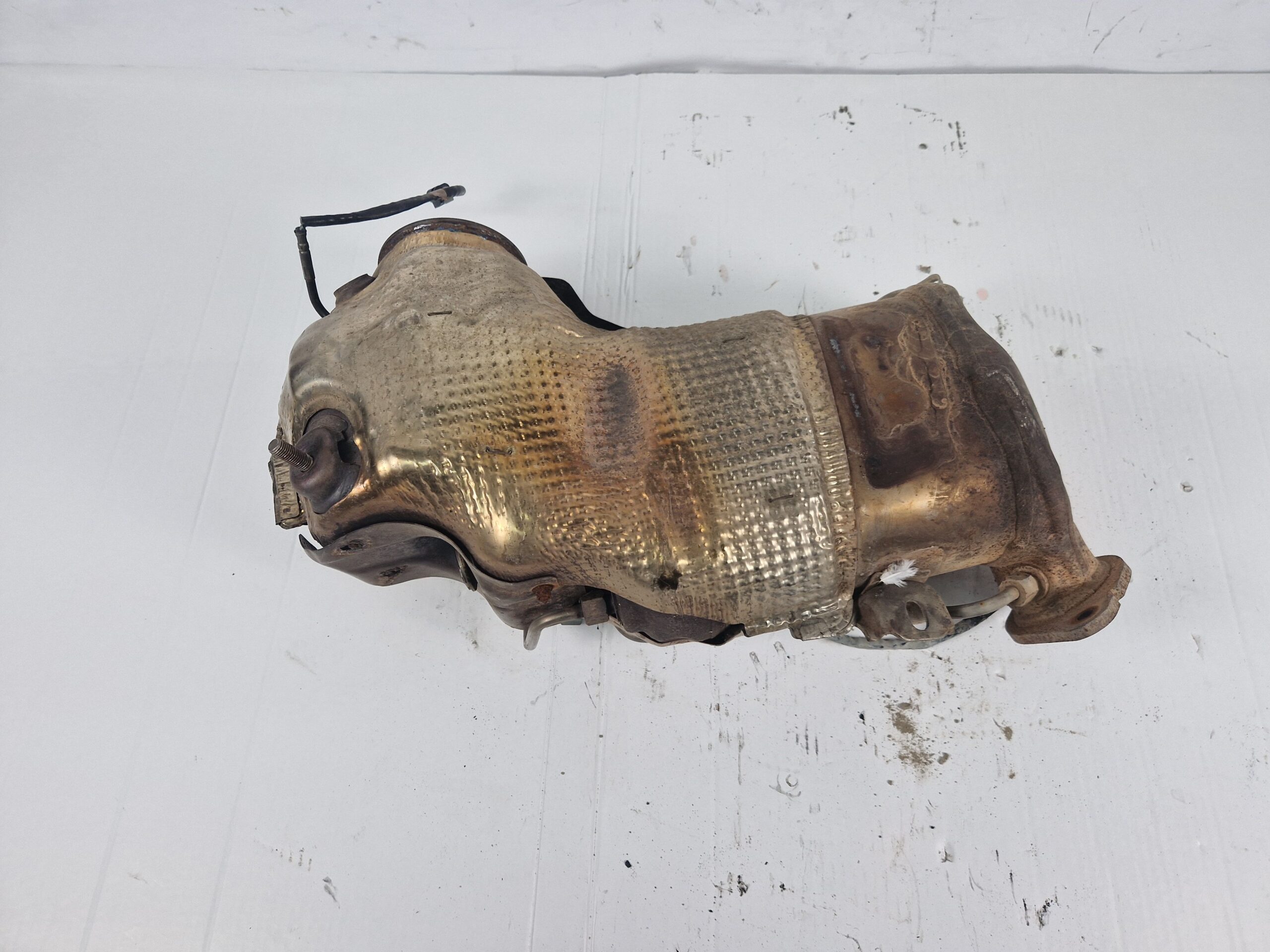 50565734 FAP FILTRO ANTIPARTICOLATO ALFA ROMEO Stelvio Serie (949_) Diesel 2.2 55284529