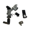 4121694 BLOCCHETTO ACCENSIONE CON CHIAVE PIU OPEL Mokka 1° Serie diesel