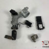 4121694 BLOCCHETTO ACCENSIONE CON CHIAVE PIU OPEL Mokka 1° Serie diesel