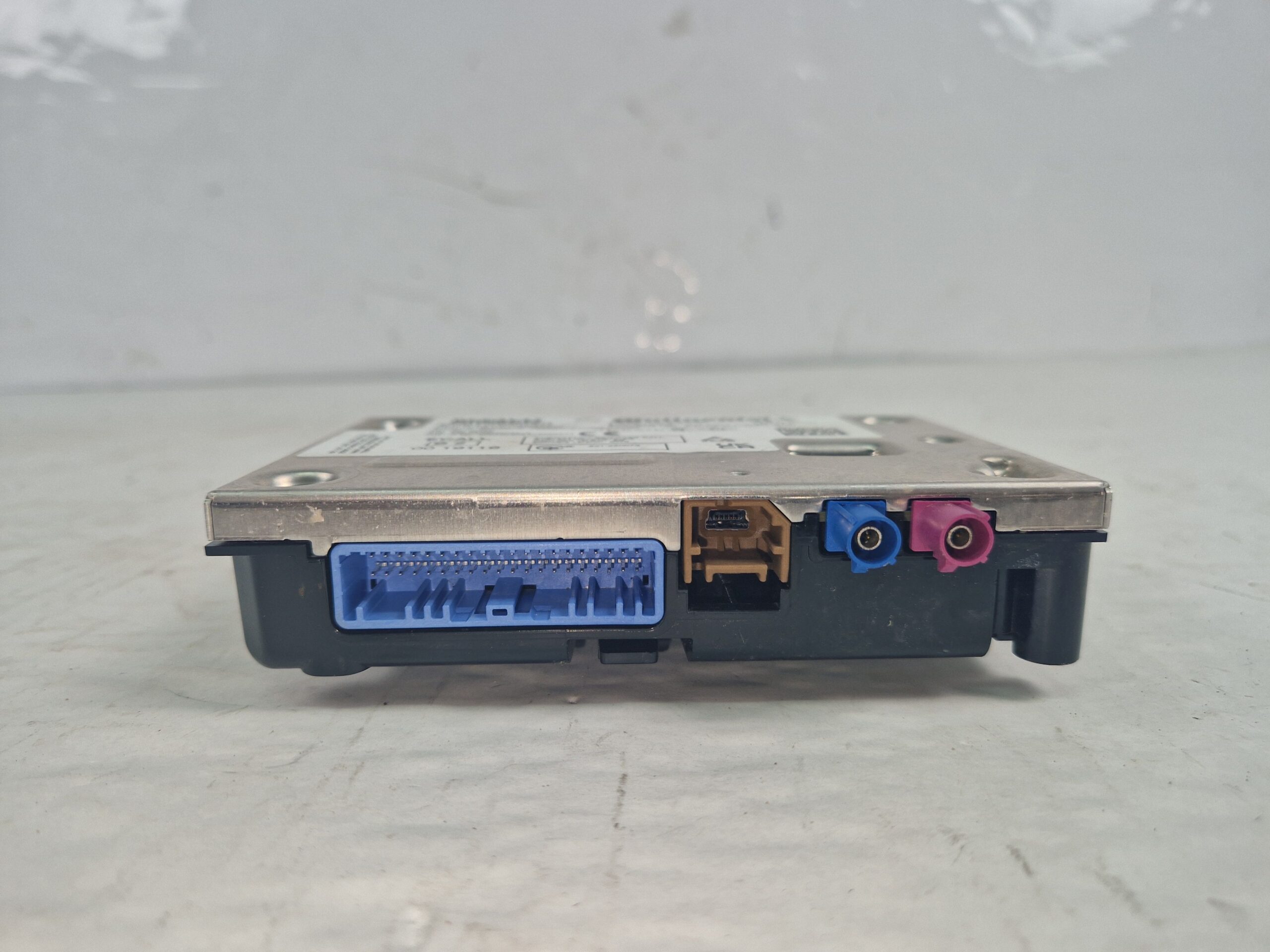 CENTRALINA AUTORADIO RENAULT CLIO Serie V 2591A9802R H4M C6 (19>)