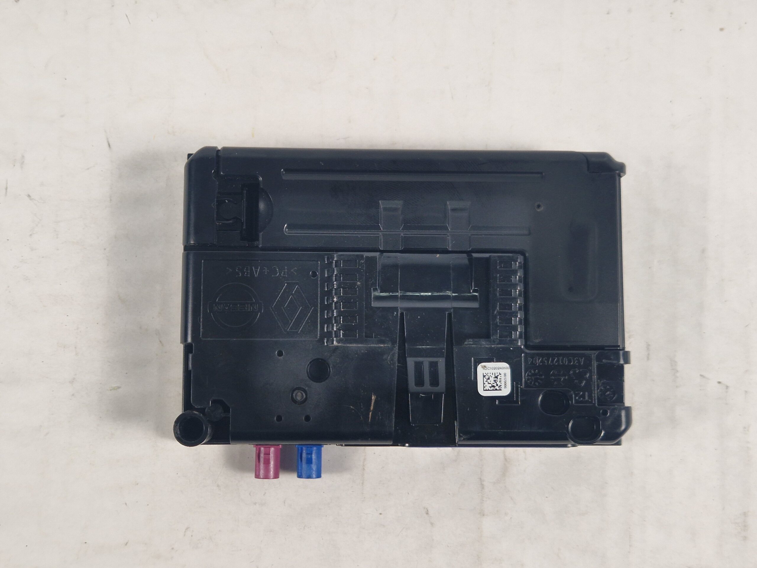 CENTRALINA AUTORADIO RENAULT CLIO Serie V 2591A9802R H4M C6 (19>)