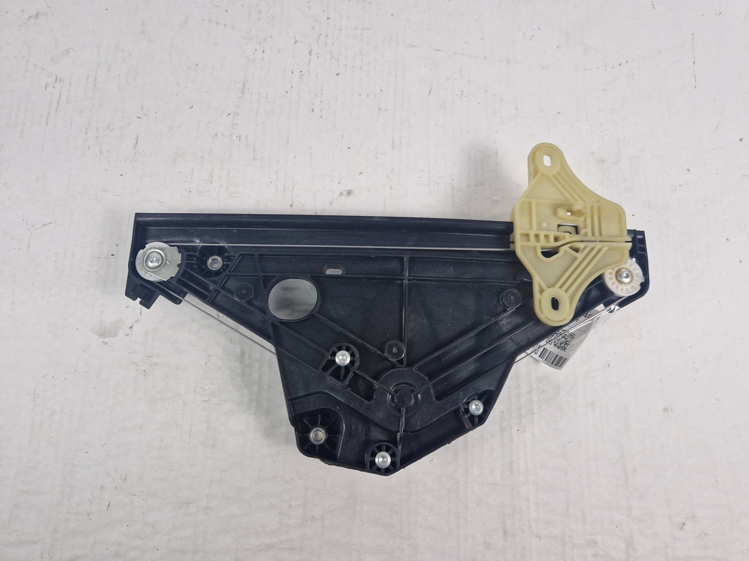 ALZACRISTALLO ELETTRICO POST. SX RENAULT CLIO Serie V 827217837R H4M C6 (19>)