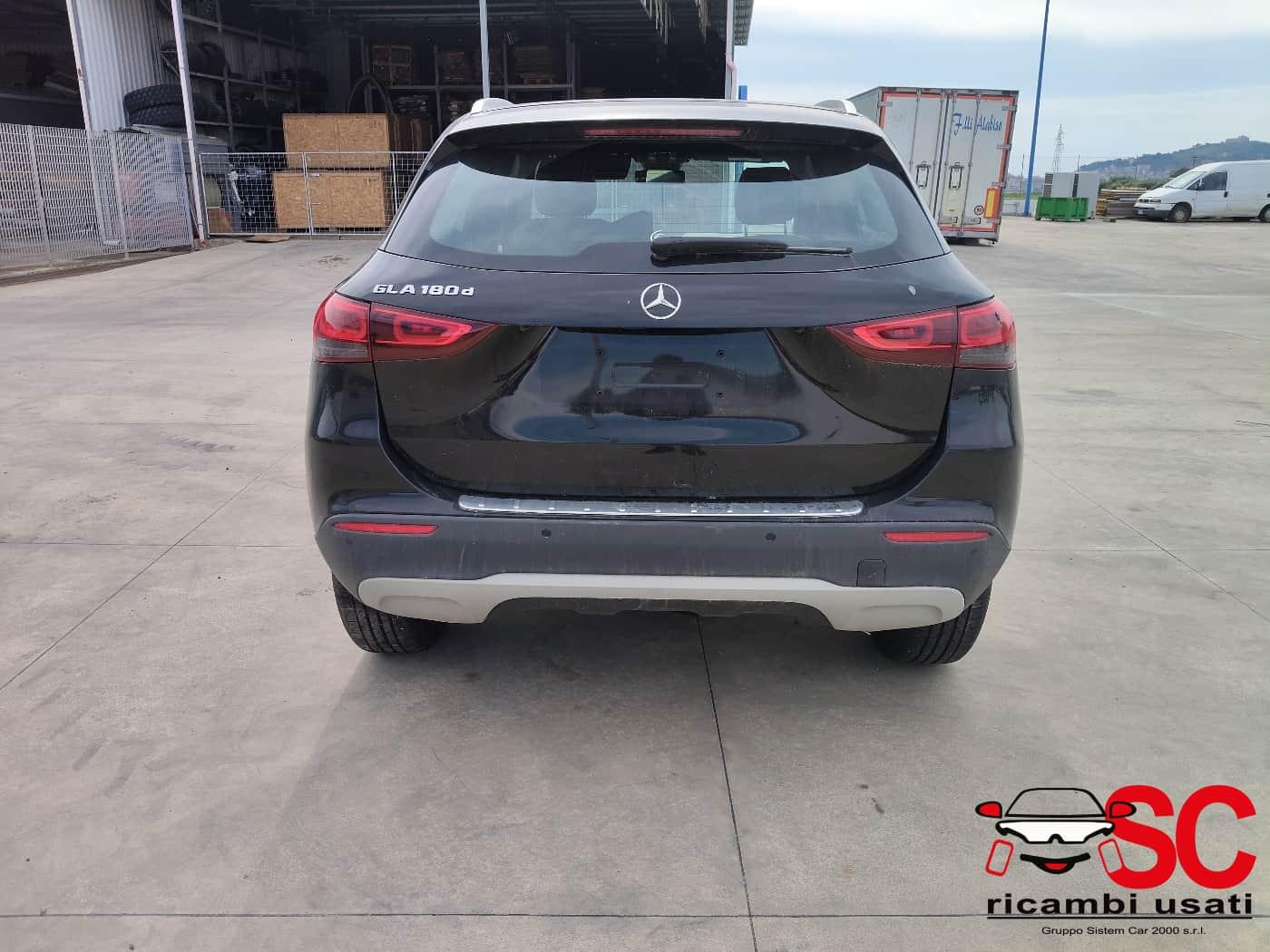 RICAMBI USATI AUTO MERCEDES GLA Serie (H247) 654920 Diesel 2.0