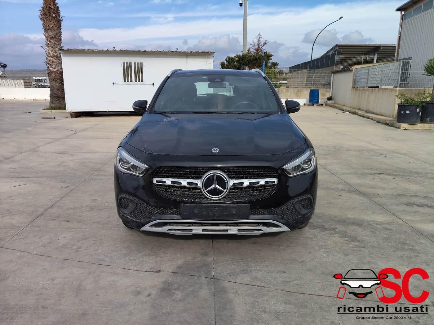 RICAMBI USATI AUTO MERCEDES GLA Serie (H247) 654920 Diesel 2.0