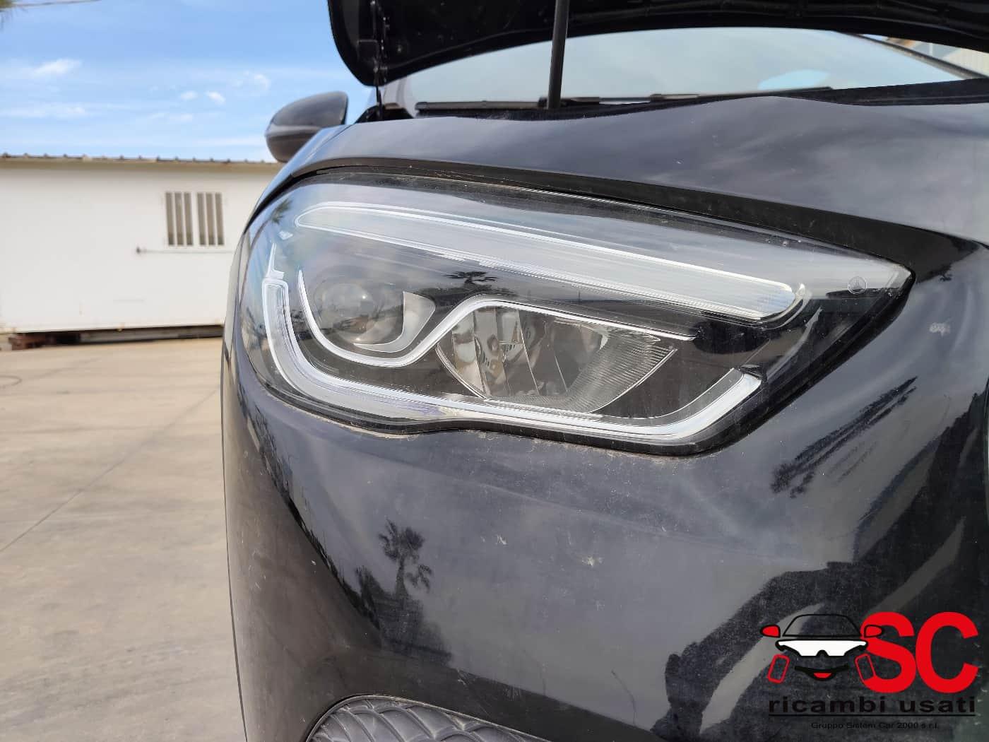 RICAMBI USATI AUTO MERCEDES GLA Serie (H247) 654920 Diesel 2.0