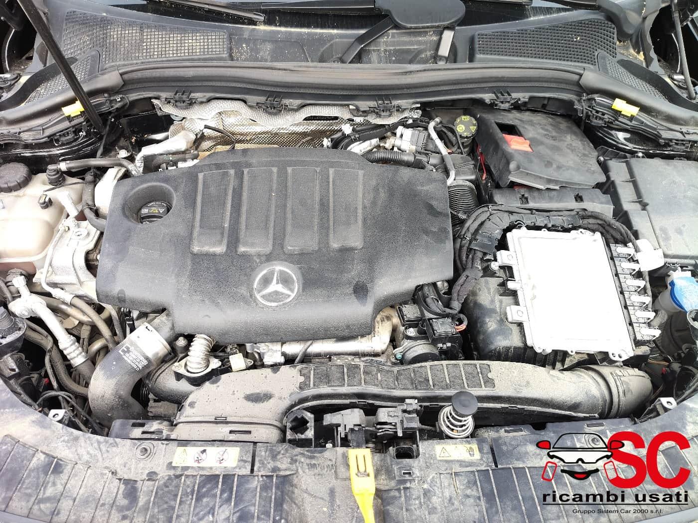 RICAMBI USATI AUTO MERCEDES GLA Serie (H247) 654920 Diesel 2.0