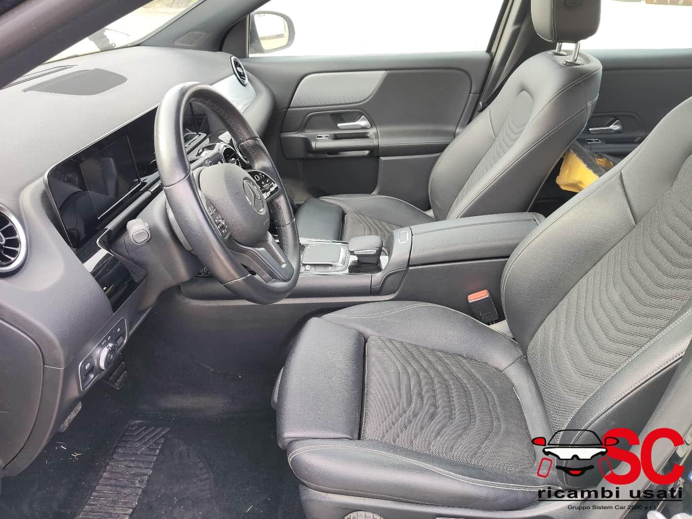RICAMBI USATI AUTO MERCEDES GLA Serie (H247) 654920 Diesel 2.0