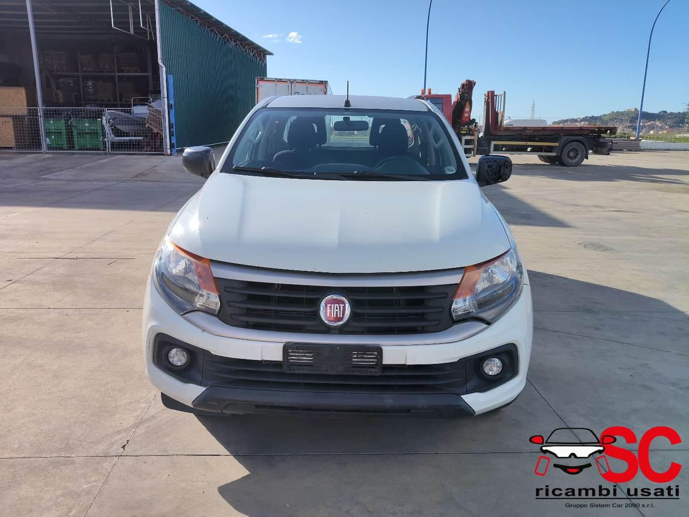 RICAMBI USATI AUTO FIAT Fullback Serie 4N15 Diesel 2.4