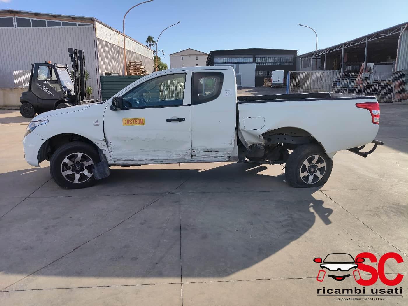 RICAMBI USATI AUTO FIAT Fullback Serie 4N15 Diesel 2.4