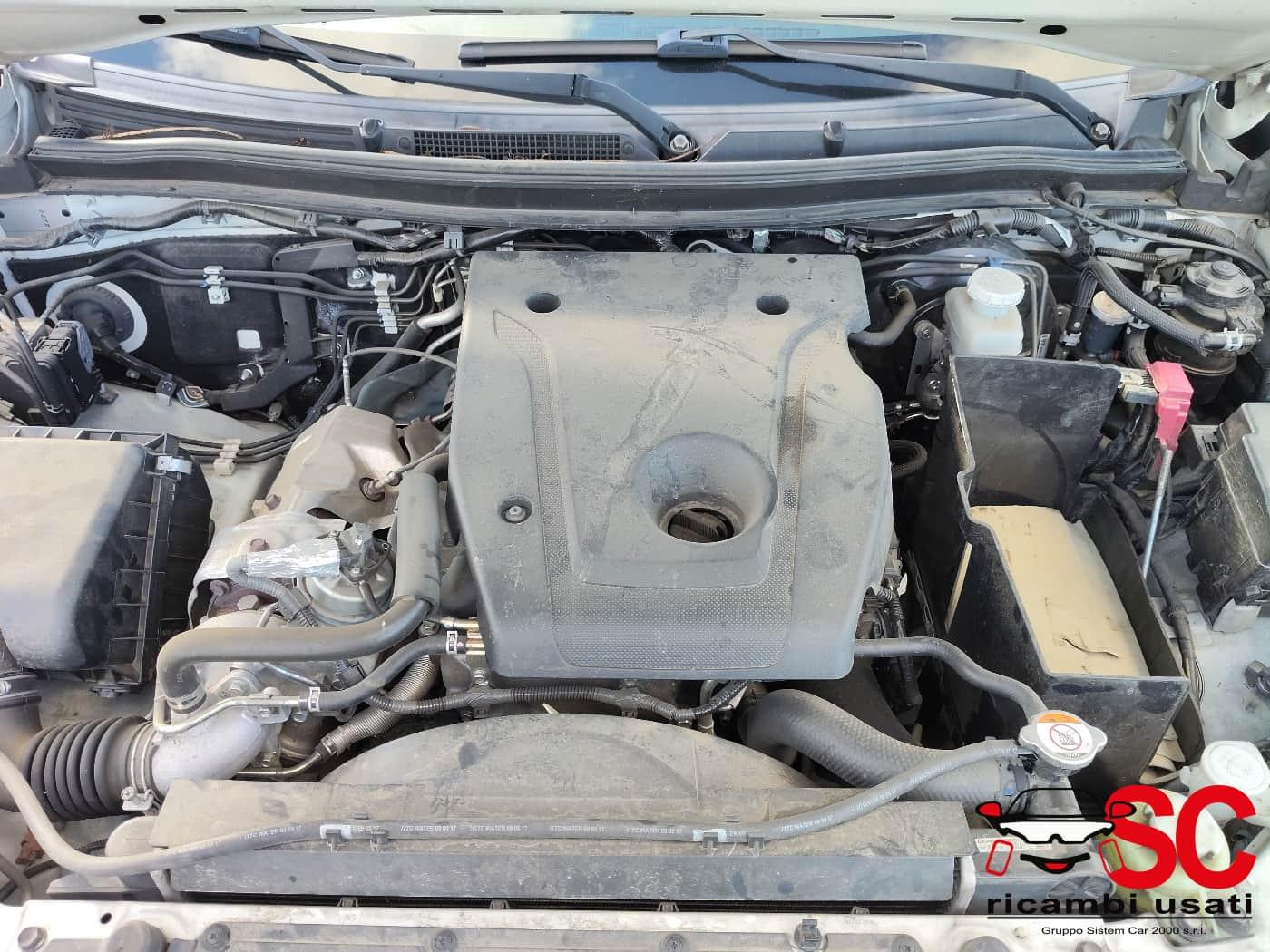 RICAMBI USATI AUTO FIAT Fullback Serie 4N15 Diesel 2.4
